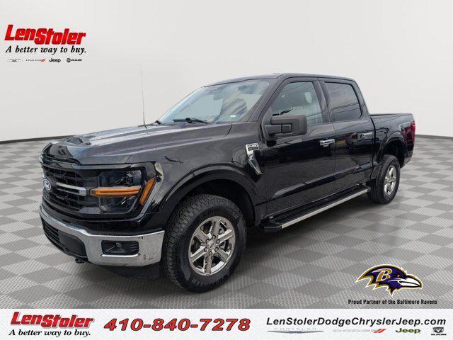 2025 Ford F-150 XLT 2025 Ford F-150 XLT