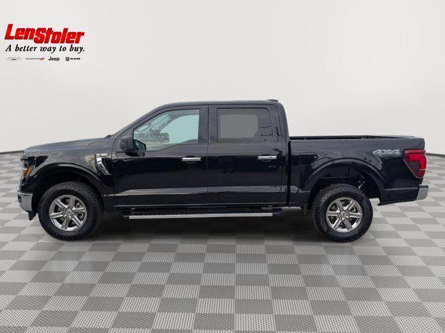 2025 Ford F-150 XLT 2025 Ford F-150 XLT