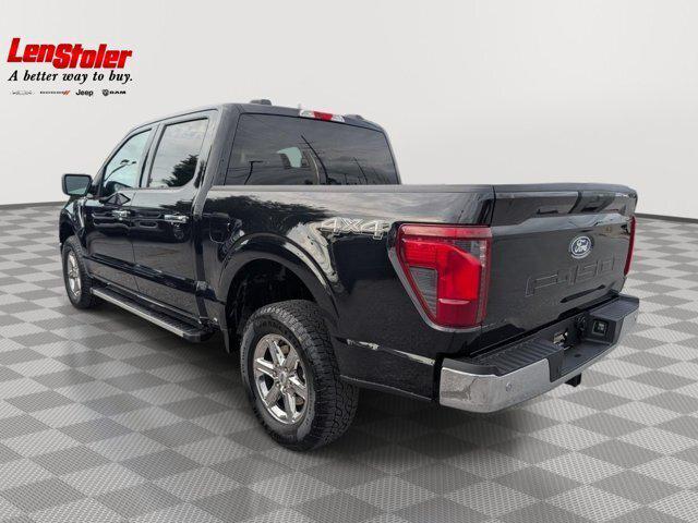 2025 Ford F-150 XLT 2025 Ford F-150 XLT