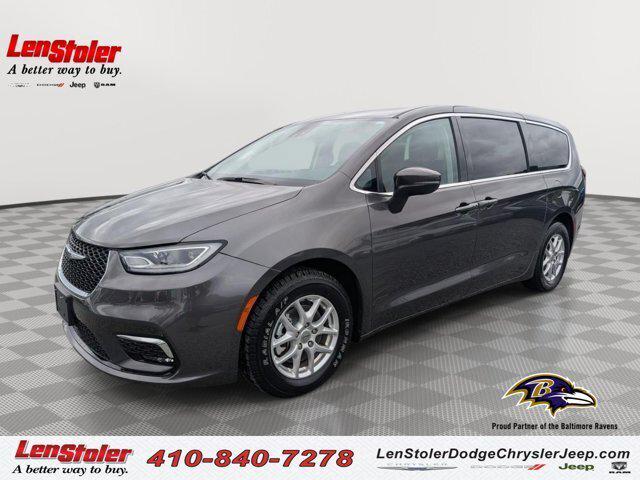 2023 Chrysler Pacifica Touring L 2023 Chrysler Pacifica Touring L