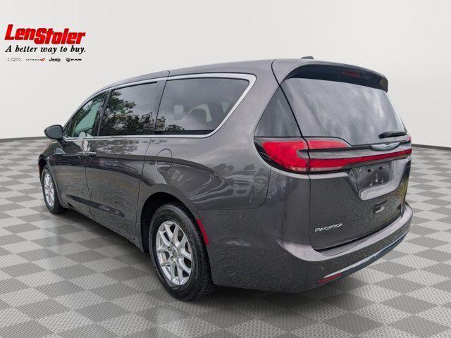 2023 Chrysler Pacifica Touring L 2023 Chrysler Pacifica Touring L