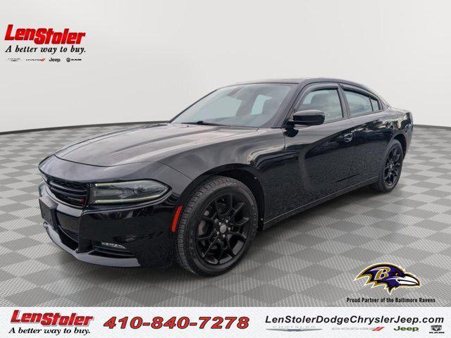 2016 Dodge Charger SXT 2016 Dodge Charger SXT
