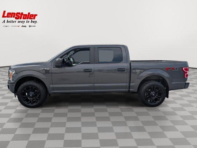 2018 Ford F-150 XL 2018 Ford F-150 XL