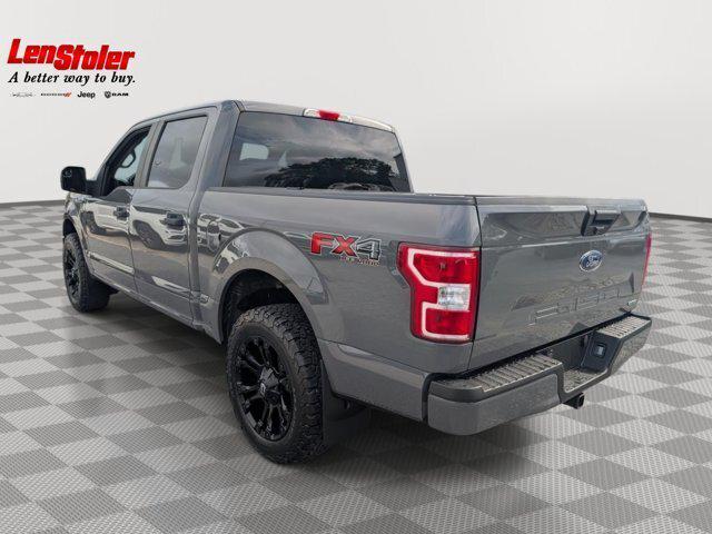 2018 Ford F-150 XL 2018 Ford F-150 XL