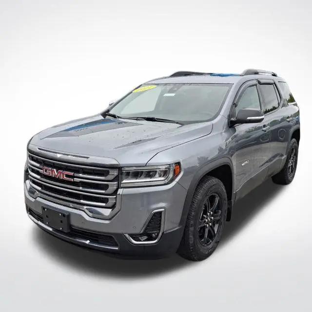2021 GMC Acadia AWD AT4 for sale in Torrington, CT