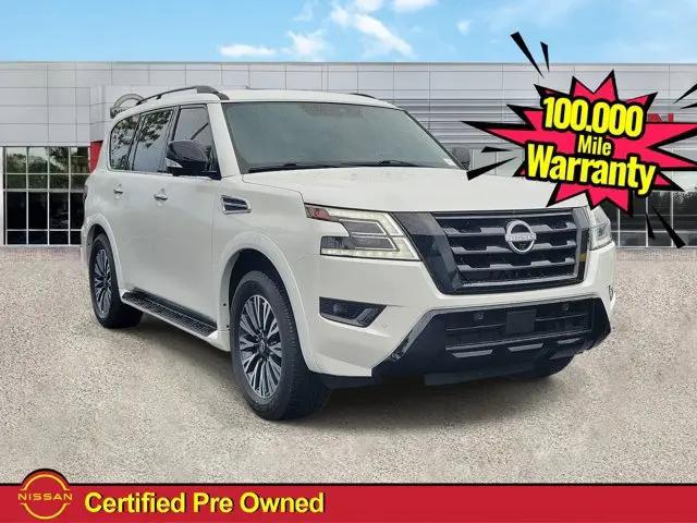 2023 Nissan Armada SL 2WD for sale in Ft Myers, FL
