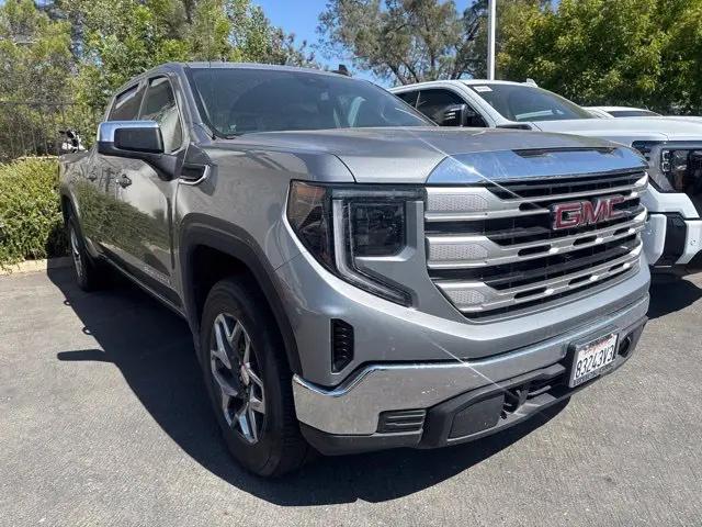 2023 GMC Sierra 1500 4WD Crew Cab Standard Box SLE for sale in Folsom, CA