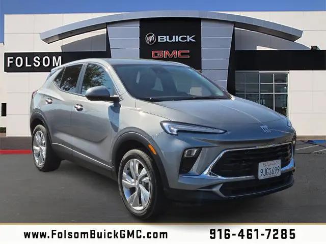 2024 Buick Encore GX Preferred AWD for sale in Folsom, CA