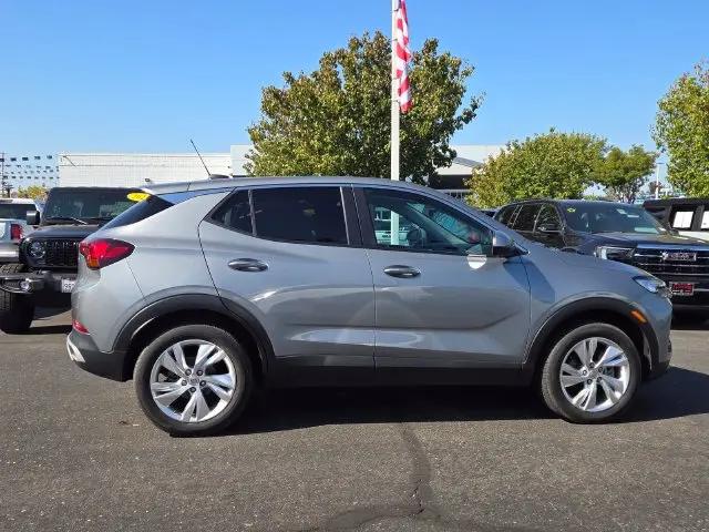 2024 Buick Encore GX Preferred AWD