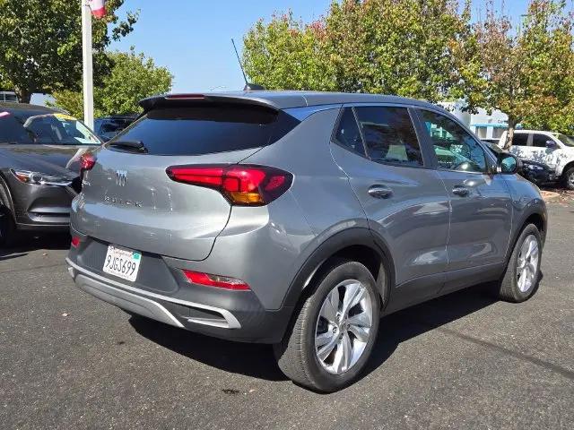 2024 Buick Encore GX Preferred AWD