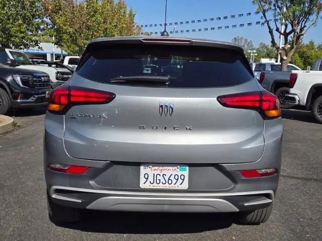 2024 Buick Encore GX Preferred AWD