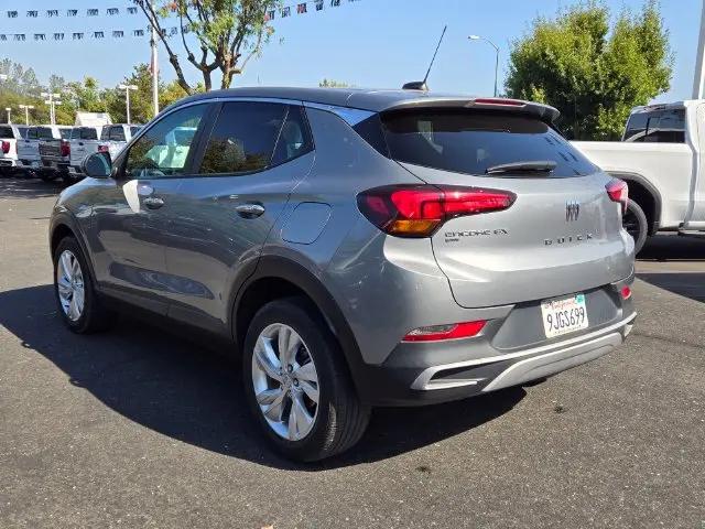 2024 Buick Encore GX Preferred AWD