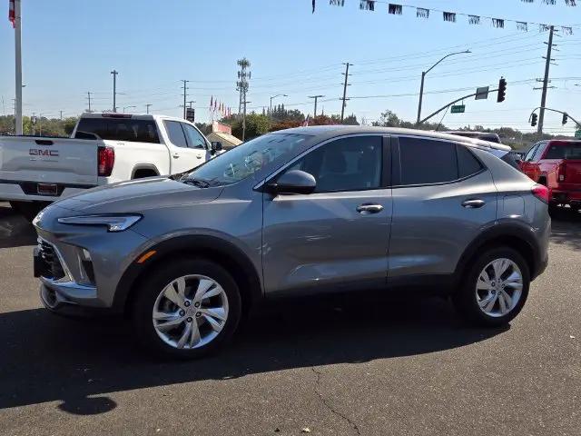 2024 Buick Encore GX Preferred AWD