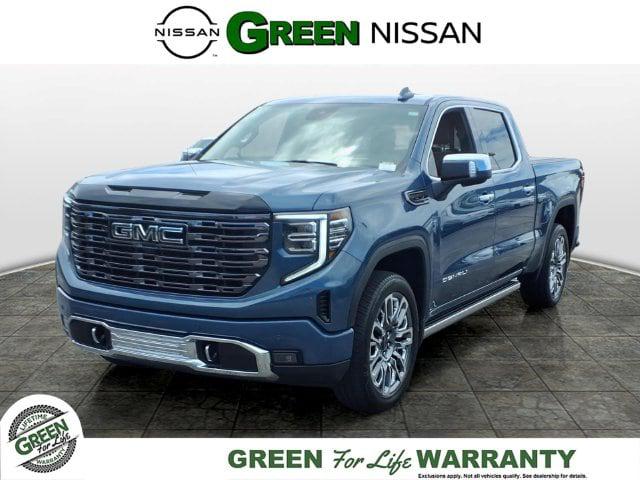 2025 GMC Sierra 1500 4WD Crew Cab Short Box Denali Ultimate for sale in Springfield, IL