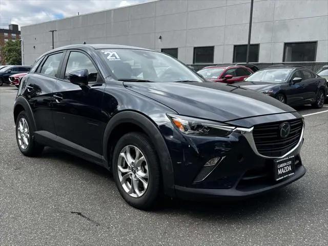 2021 Mazda CX-3 Sport for sale in Hempstead, NY