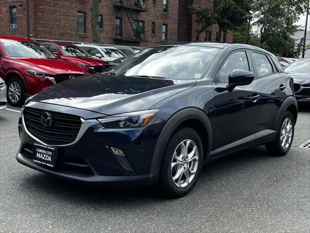 2021 Mazda CX-3 Sport