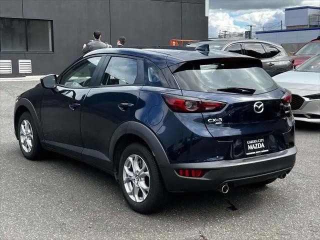 2021 Mazda CX-3 Sport