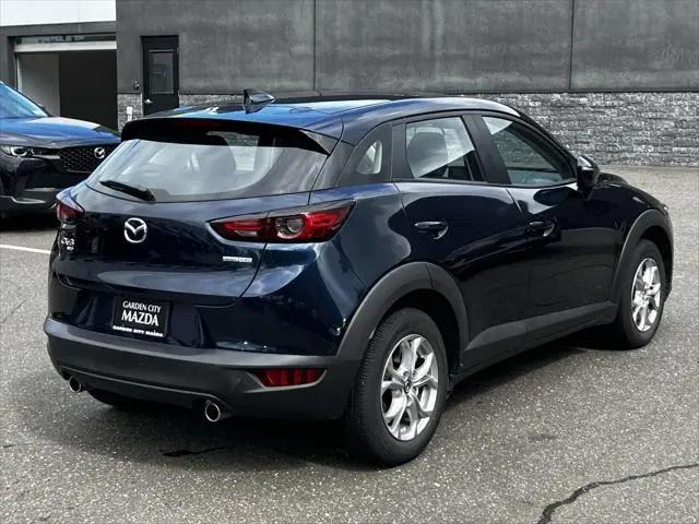 2021 Mazda CX-3 Sport