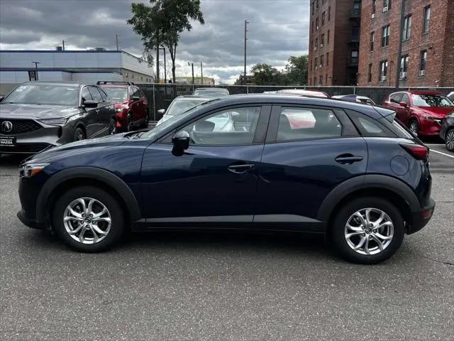 2021 Mazda CX-3 Sport
