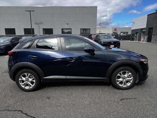 2021 Mazda CX-3 Sport