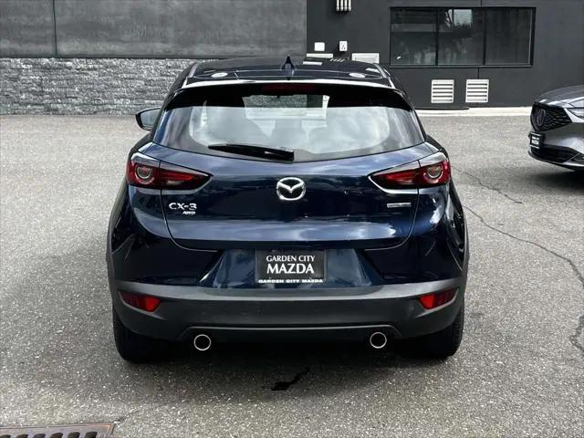 2021 Mazda CX-3 Sport