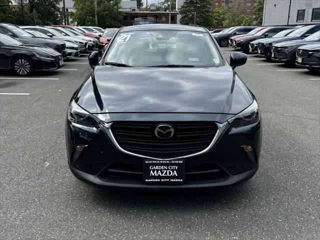 2021 Mazda CX-3 Sport
