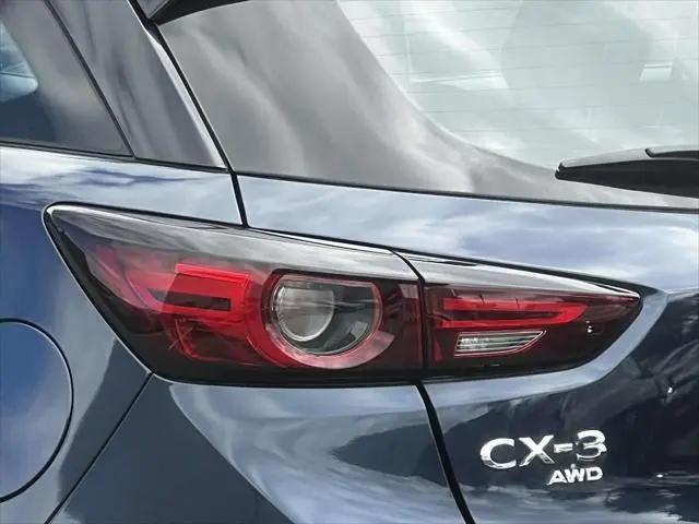 2021 Mazda CX-3 Sport
