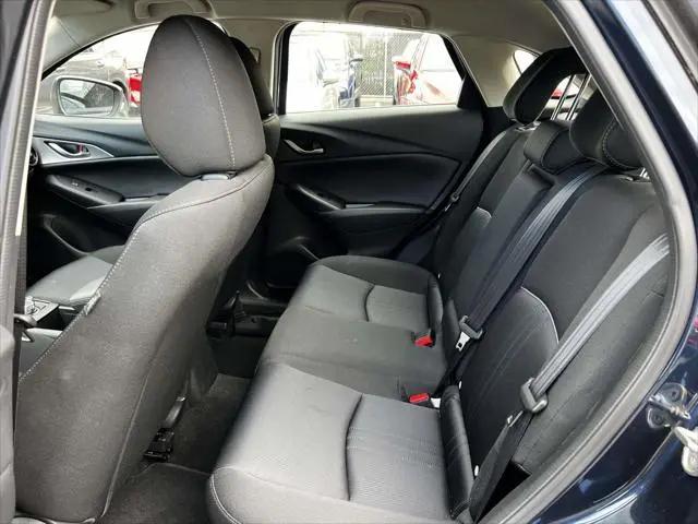 2021 Mazda CX-3 Sport