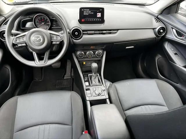 2021 Mazda CX-3 Sport