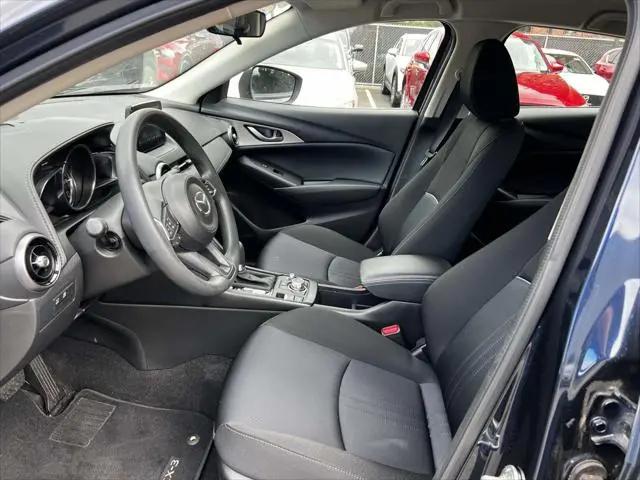 2021 Mazda CX-3 Sport