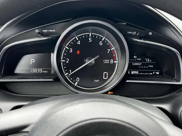 2021 Mazda CX-3 Sport