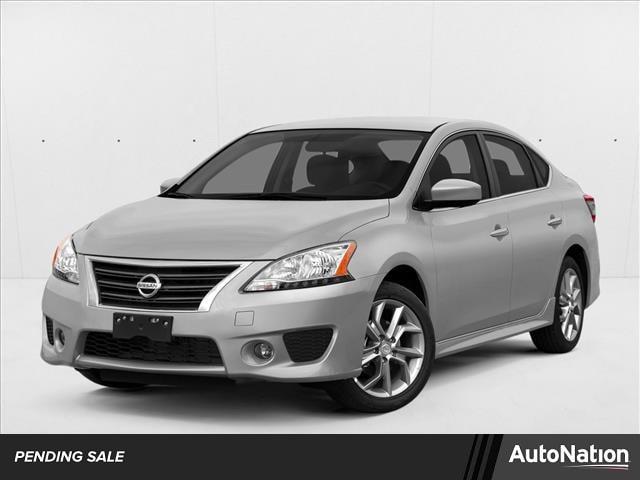 2015 Nissan Sentra SR for sale in Spring, TX