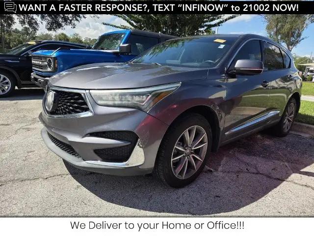 2019 Acura RDX Technology Package for sale in Jacksonville, FL