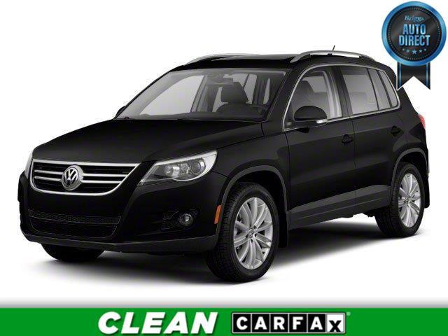 2010 Volkswagen Tiguan S for sale in Fort Scott, KS