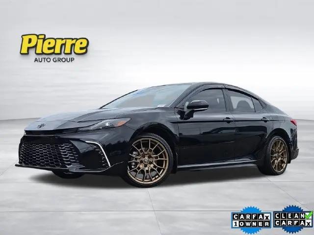 2026 Toyota Camry Nightshade for sale in Everett, WA