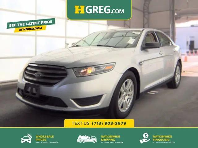 2018 Ford Taurus SE for sale in Houston, TX