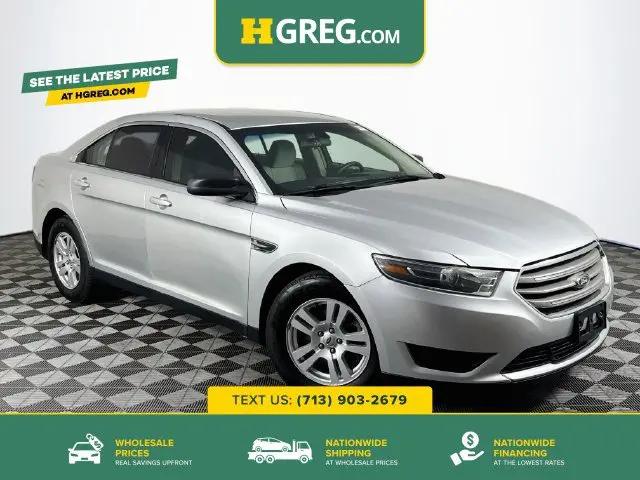 2018 Ford Taurus SE for sale in Houston, TX