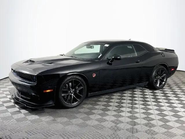 2019 Dodge Challenger R/T Scat Pack
