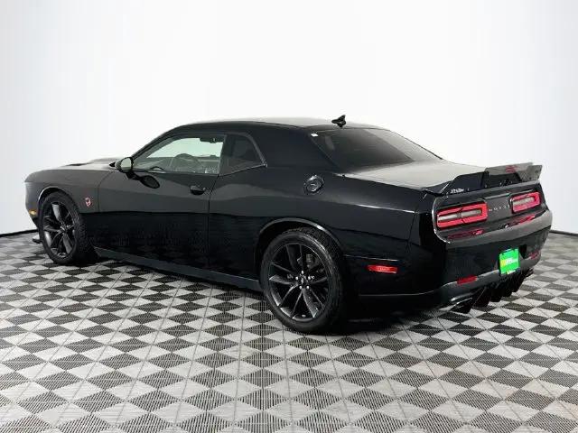 2019 Dodge Challenger R/T Scat Pack