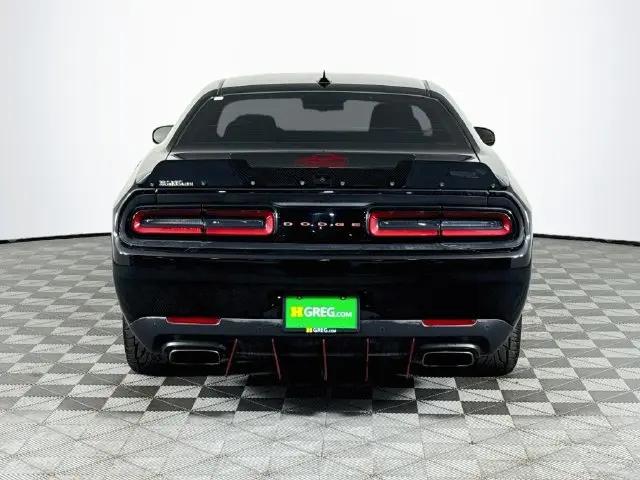 2019 Dodge Challenger R/T Scat Pack