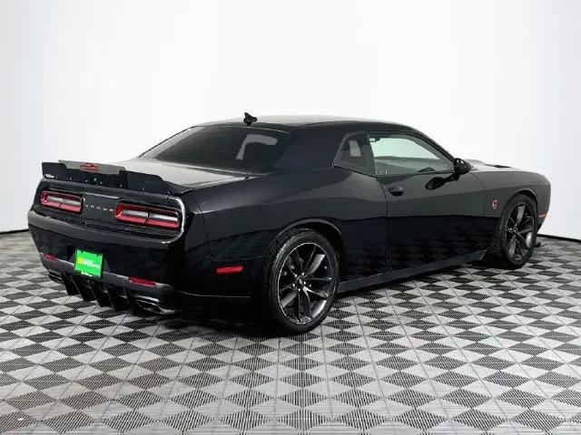 2019 Dodge Challenger R/T Scat Pack