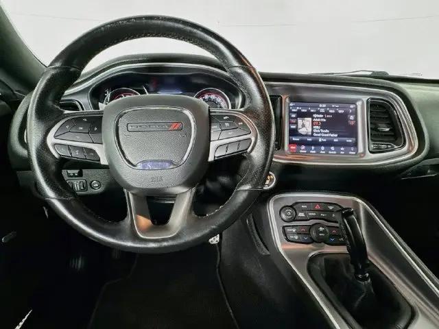 2019 Dodge Challenger R/T Scat Pack