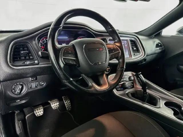 2019 Dodge Challenger R/T Scat Pack