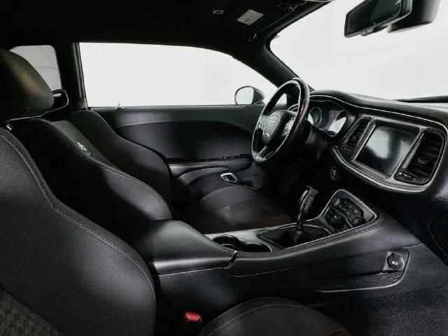 2019 Dodge Challenger R/T Scat Pack