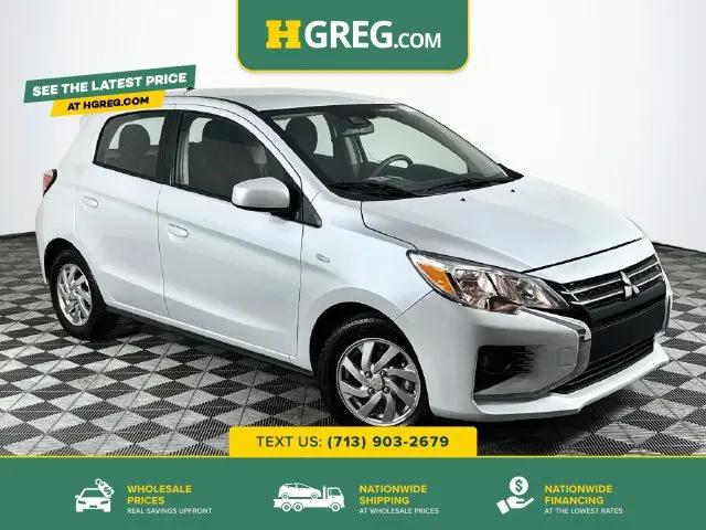 2024 Mitsubishi Mirage ES for sale in Houston, TX