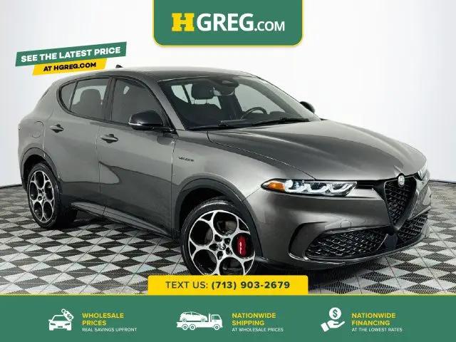 2024 Alfa Romeo Tonale Veloce EAWD for sale in Houston, TX