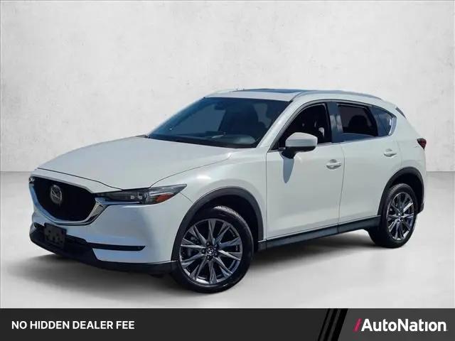 2021 Mazda CX-5 Signature for sale in Lutz, FL