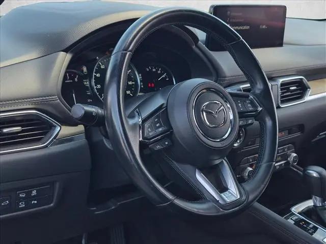 2021 Mazda CX-5 Signature