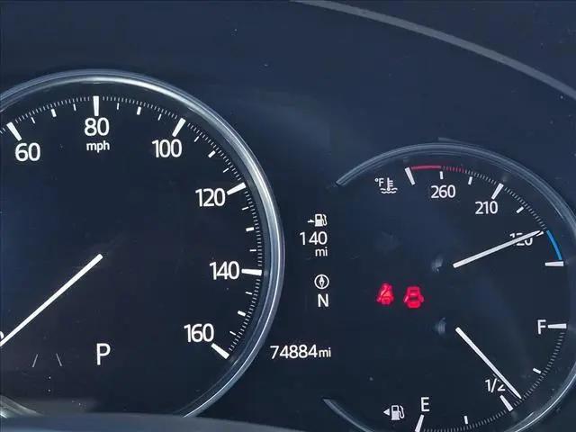 2021 Mazda CX-5 Signature