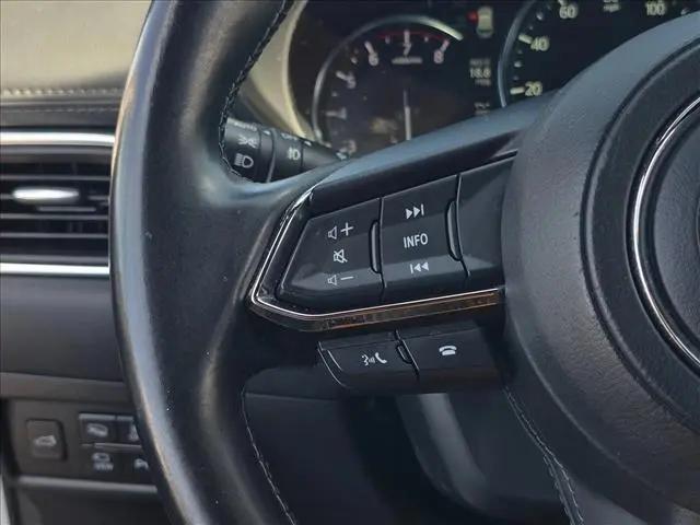 2021 Mazda CX-5 Signature